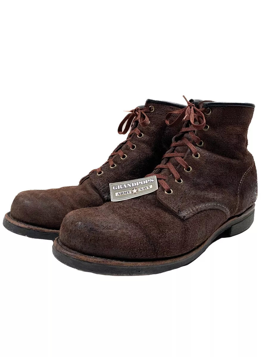 Military boot shop laces