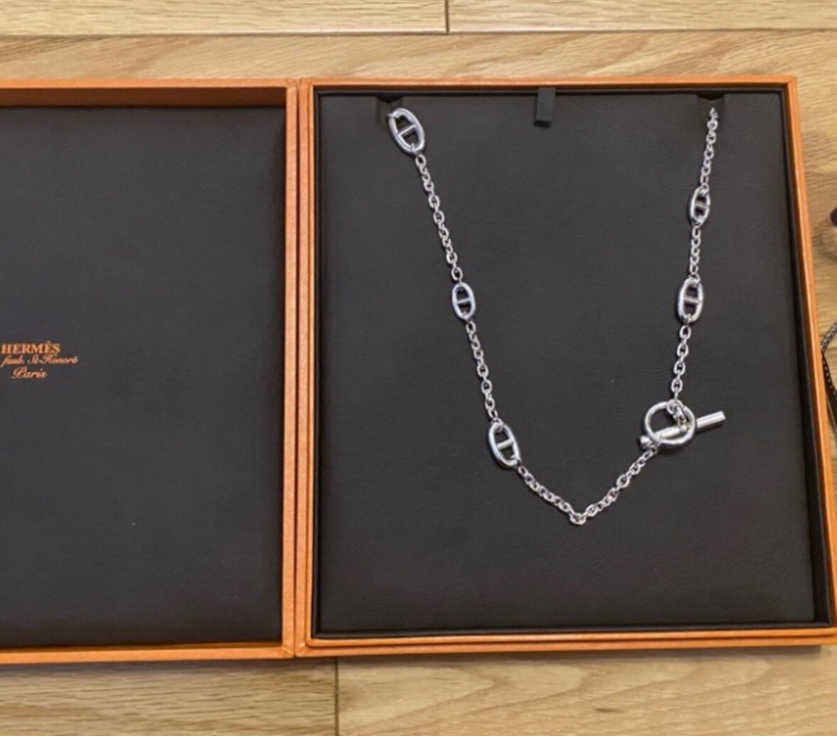☆HERMES☆Farandole 80 ネックレス☆ 104570B 00_video_2-AVS?wid=800