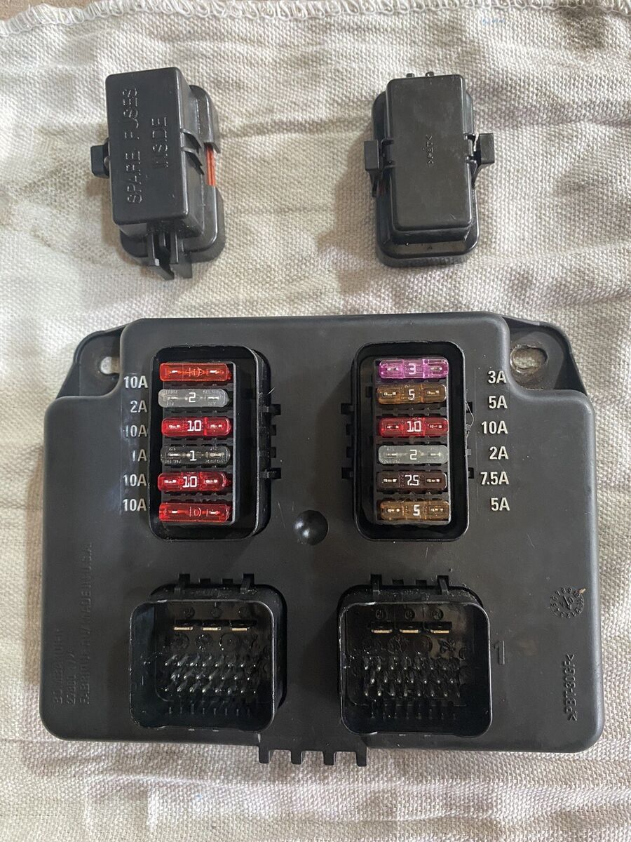 SEADOO GTX RXP RXT GTI MPEM ECU ECM Computer 278001913 | eBay SEADOO GTX RXP RXT GTI MPEM ECU ECM Computer 278001913 | eBay