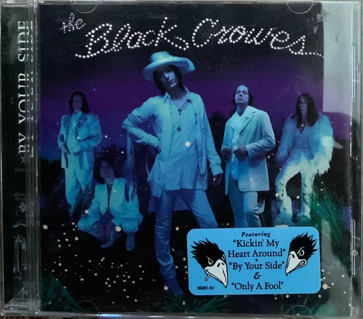 The Black Crowes : By Your Side Rock 1 Disc CD 74646936122| eBay