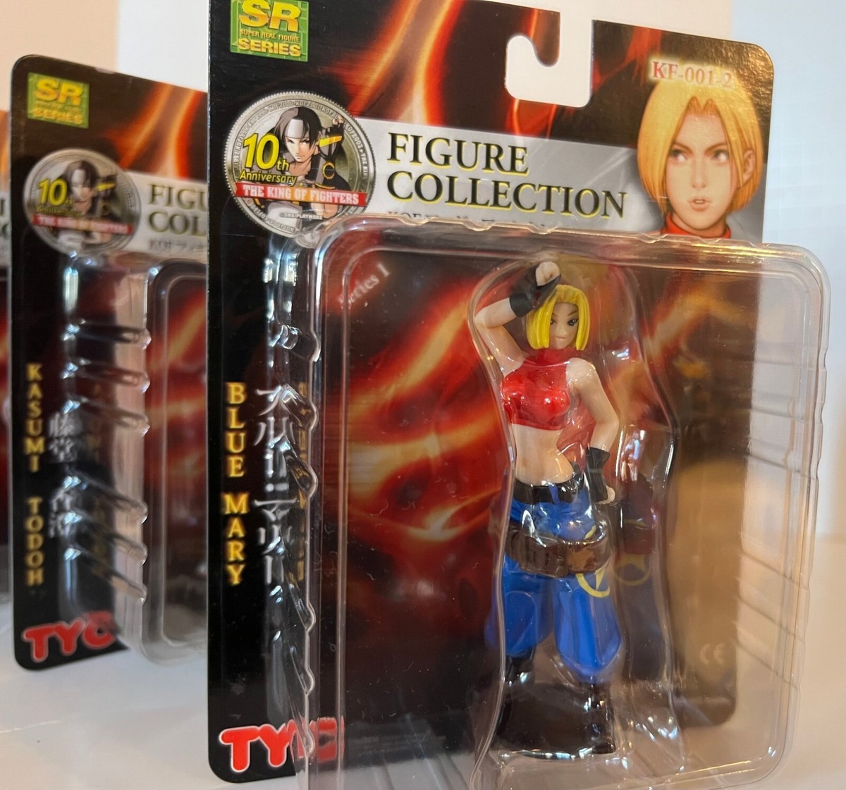 SNK KOF XⅢ コレクションフィギュア セミコンプリート 12体セット SNK KOF XⅢ コレクションフィギュア セミコンプリート 12体