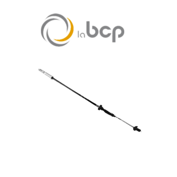 Cavo Disinnesto Frizione Audi 50 - Volkswagen Polo La Bcp 861721335A-image