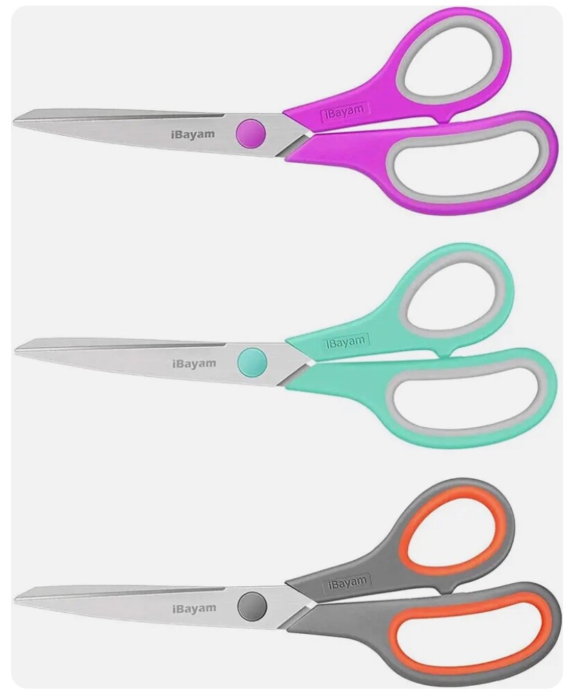 Scissors, Ibayam 8