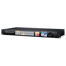 Blackmagic Videohub 10x10 12G - 10 x10 UHD Kr...
