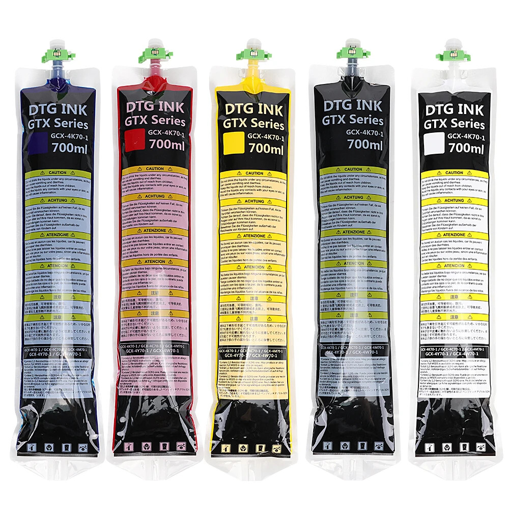 Encre pour Brother GTX et GTXPro - A.BUISINE