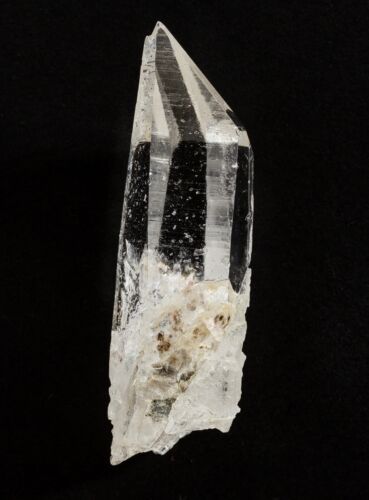 Clear Quartz Crystal Lemurian Points Crystals Colombia 55mm H1330 - Picture 3 of 14