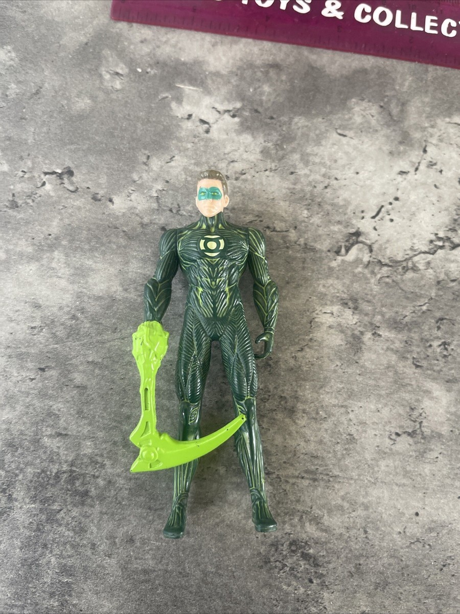 Parallax Green Lantern Figure Final Showdown DC Mattel Works Ryan