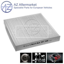 Fits Honda Civic CR-V Insight Rover 200 400 Coupe 45 MG ZS AZ Cabin Filter