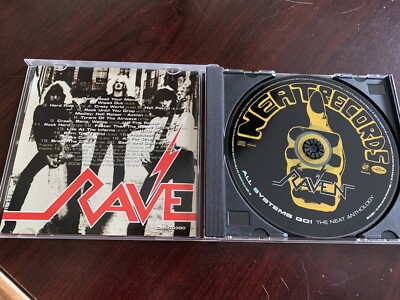 All Systems Go! The Neat Anthology - Raven | A | AllMusic