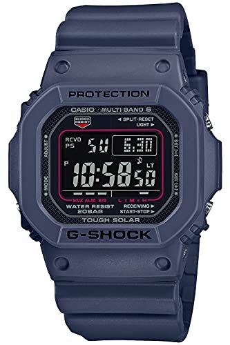 CASIO G-SHOCK GW-M5610U-2JF Origin Solar Radio Multiband 6 Digital Men Watch New - Picture 1 of 3