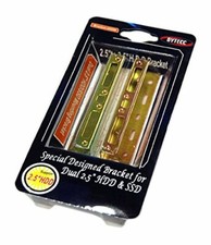 New Bytecc Computer Drive Mount Kit BRACKET-25350