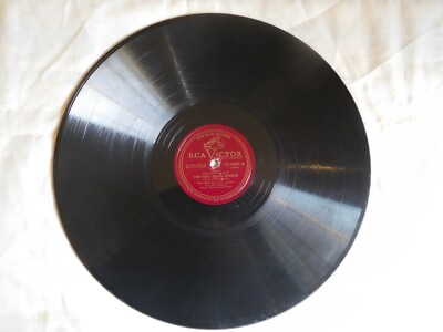 NAN MERRIMAN, CHE FARO SENZA EURIDICE / ME VOICI DANS SON BOUDOIR, 12'', 78RPM,EX