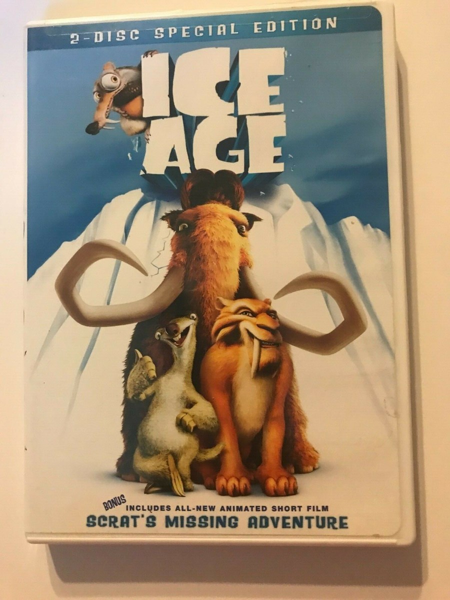 ICE AGE