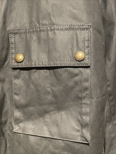 Belstaff Tour sovracamicia cerata XXL nuova 2xl - Foto 3 di 12