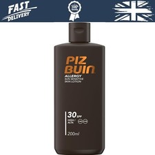 Allergy Sun Sensitive Skin Lotion SPF 30, 200ml - BRAND NEW 56.00 per litre