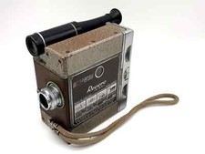 Revere Eight Model Seventy Film Camera With 12.7Mm F/2.8 Animar Super 8 Film