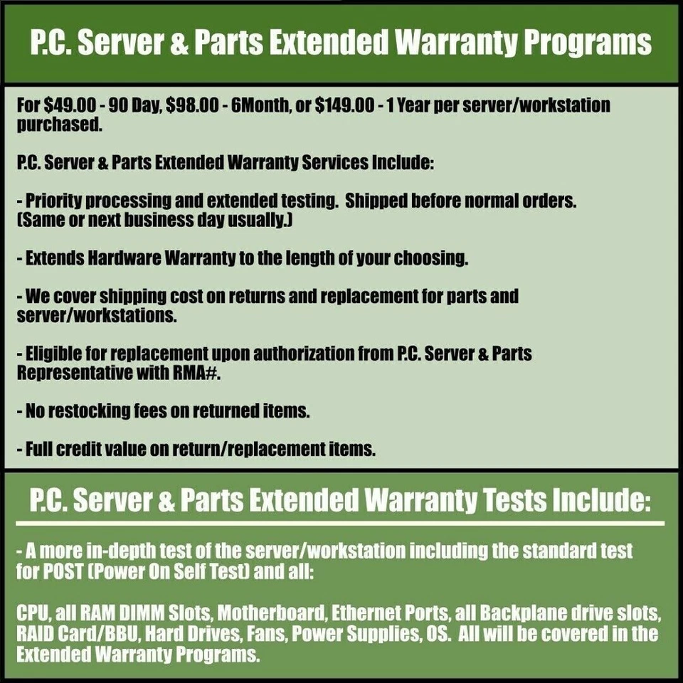 Dell PowerEdge R730 8B SFF 1x 2.60GHz E5-2690 v3 Server CTO Custom Wholesale - Image 4 of 4