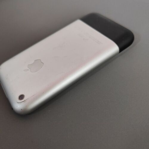 Apple iPhone 1st gen (iPhone 2G) 16GB very beautiful 2MP 3.5" iOS NO.12 - Picture 6 of 6
