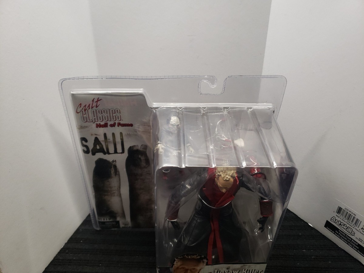 NECA Cult Classics Series 5 Saw Jigsaw Killer Action Figure