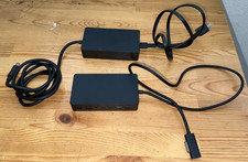 Microsoft Surface Dock 2 Docking Station Model 1917 With Power Supply