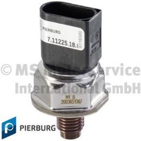 Pierburg 7.11225.18.0 Sensor FüR Kraftstoffdruck Sensor Kraftstoffdruck