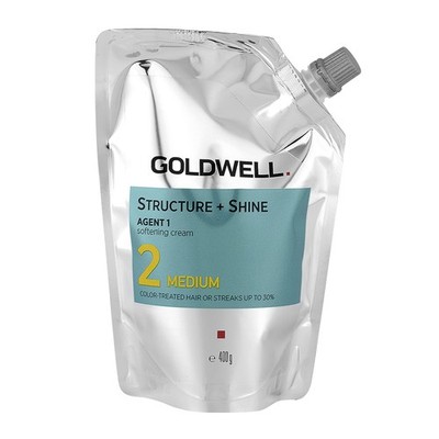 Goldwell Structure + Shine Agent 1 Softening Cream 2 Medium 400gr