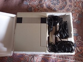Console Nintendo Nes Control Deck en bo&icirc;te Compl&egrave;te TBE Pr&ecirc;te &agrave; Jouer