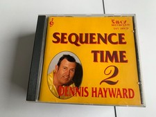 DENNIS HAYWARD - Sequence Time 2  - CD