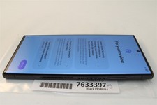 Samsung Galaxy S23 Ultra 512GB Black Unlocked AT&T T-Mobile Verizon GSM 7633397
