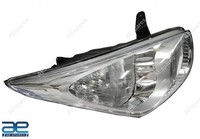 Scheinwerfer Kopf Lampe Assy Rh FüR Hyundai Eon 0.8L 1.0L 2011-2019 92102-4N000