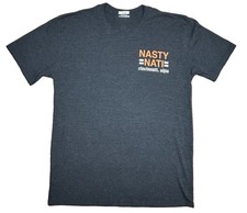 Where I’m From Nasty Nati Cincinnati Ohio T-Shirt Men’s Medium USA Made