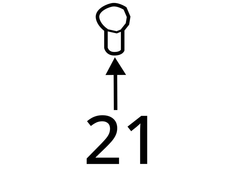 CADILLAC BUICK DTS DEVILLE 1995-2011 CAPÓ PARACHOQUES RR 25609434 - NUEVO OEM Foto 4 de 4