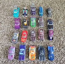 Disney Pixar Cars Lot of 20 Cars