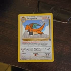 Pokémon TCG Dragonite Promo WB the First Movie Stamped Card