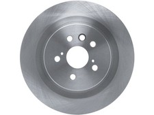 For 2020-2026 Toyota Highlander Brake Rotor Rear Dynamic Friction 78798ZQXX 2021