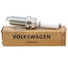 1x ORIGINAL® VW Zündkerze für VW POLO VI POLO V PASSAT B8 Variant TIGUAN