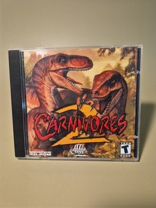 Carnivores PC Game | eBay