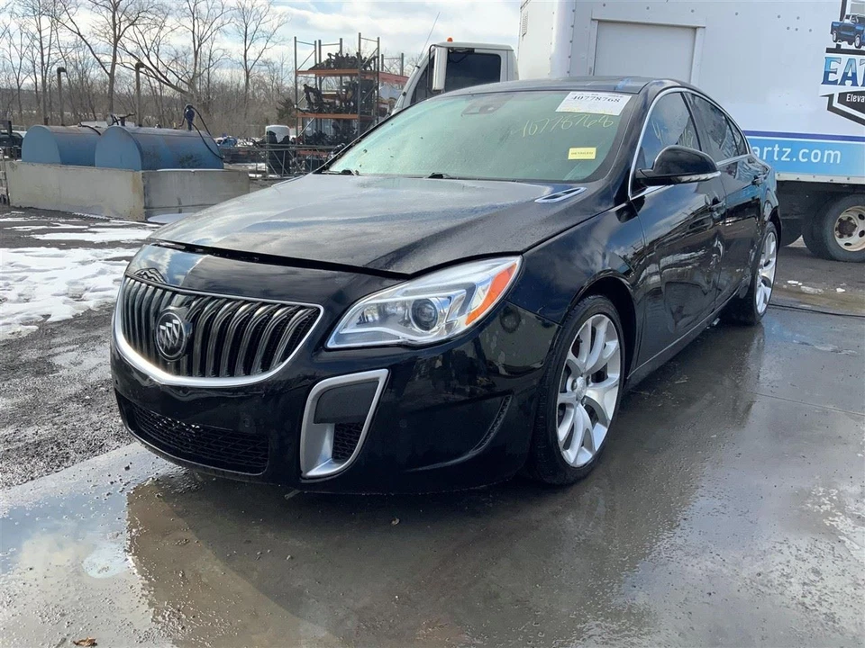 Pinza de conductor trasera J64 con plata pintada Opt J6C se adapta a 13-19 XTS 313770 Foto 2 de 4