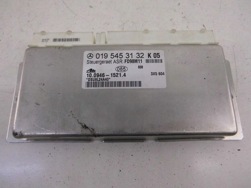 MERCEDES C W202 ASR-MODUL-RELAIS 0195453132 / AU 58505