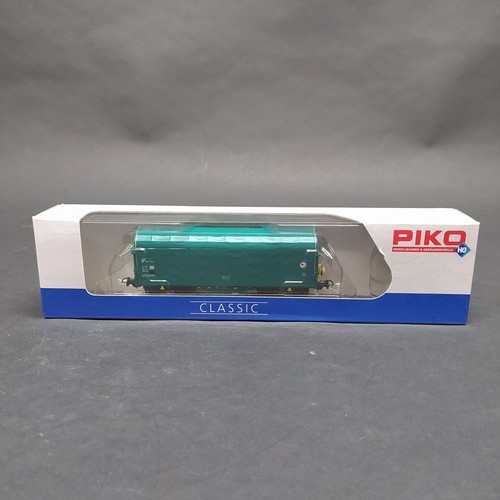 Piko cod: 95980-2 - Carro merci Shimmns FS Trenitalia H0 inusato | Zustand: Usato