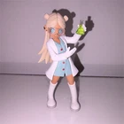 Peach Riot Rush Hour Up Series Figures POP MART Poppy Scientist