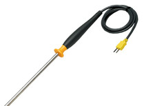 New FLUKE 80PK-26 Type-K SureGrip  Tapered Te...
