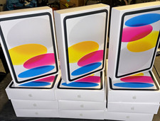 Apple iPad Series Tablet 10.9in WiFi 512MB Storage Boxed