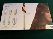 Sharper Image Revel 6 in 1 Hair Multi-Styler - 6 attachments