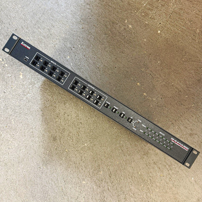 Extron DXP 84 HD 4K PLUS HDMI Matrix-Switcher Rackmontage RS-232 LAN RJ-45