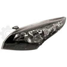 PRASCO Scheinwerfer Halogen links für Renault Megane III Grandtour KZ0/1