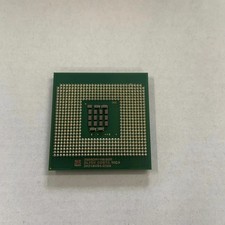 Genuine Intel Xeon CPU 2.8 GHz 1MB Cache Processor Socket 604 SL7DV