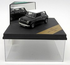 Vitesse 1/43 Scale diecast - L196C Mini Check Mate 1990 Black model car