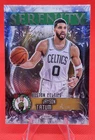 2025 Topps Chrome Jayson Tatum Base (RAW)