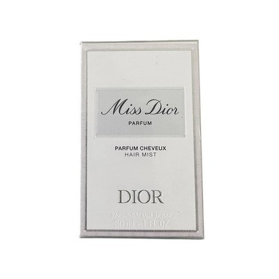 Dior Miss Dior Parfum Hair Mist 1 Fl Oz Spray Christian Dior